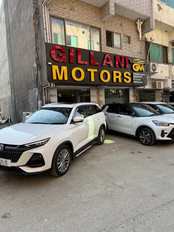 Changan Oshan X7 2023 for Sale in Islamabad Image-1