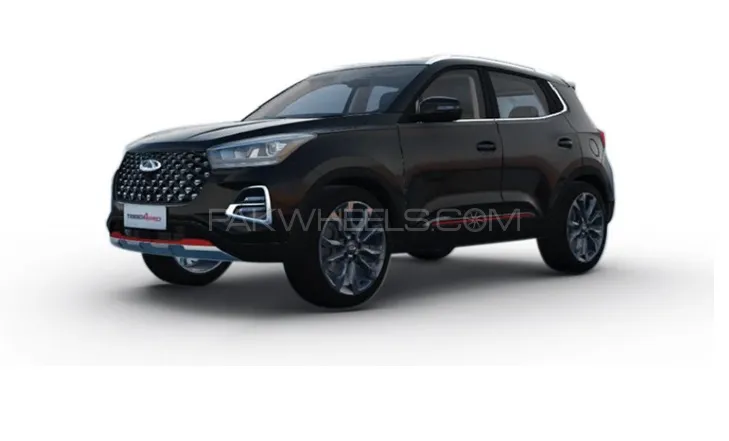 Chery Tiggo 4 Pro 2022 for Sale in Karachi Image-1