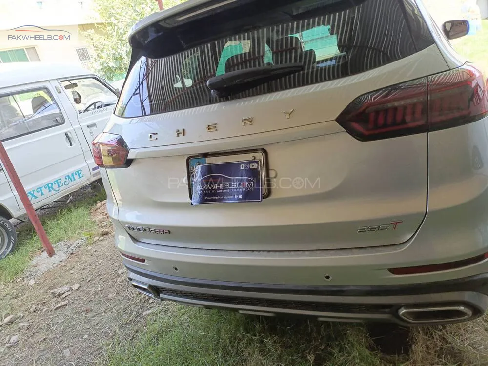 Chery Tiggo 8 Pro 2023 for Sale in Rawalpindi Chery Tiggo 8 Pro 2023 for Sale in Rawalpindi Image-4
