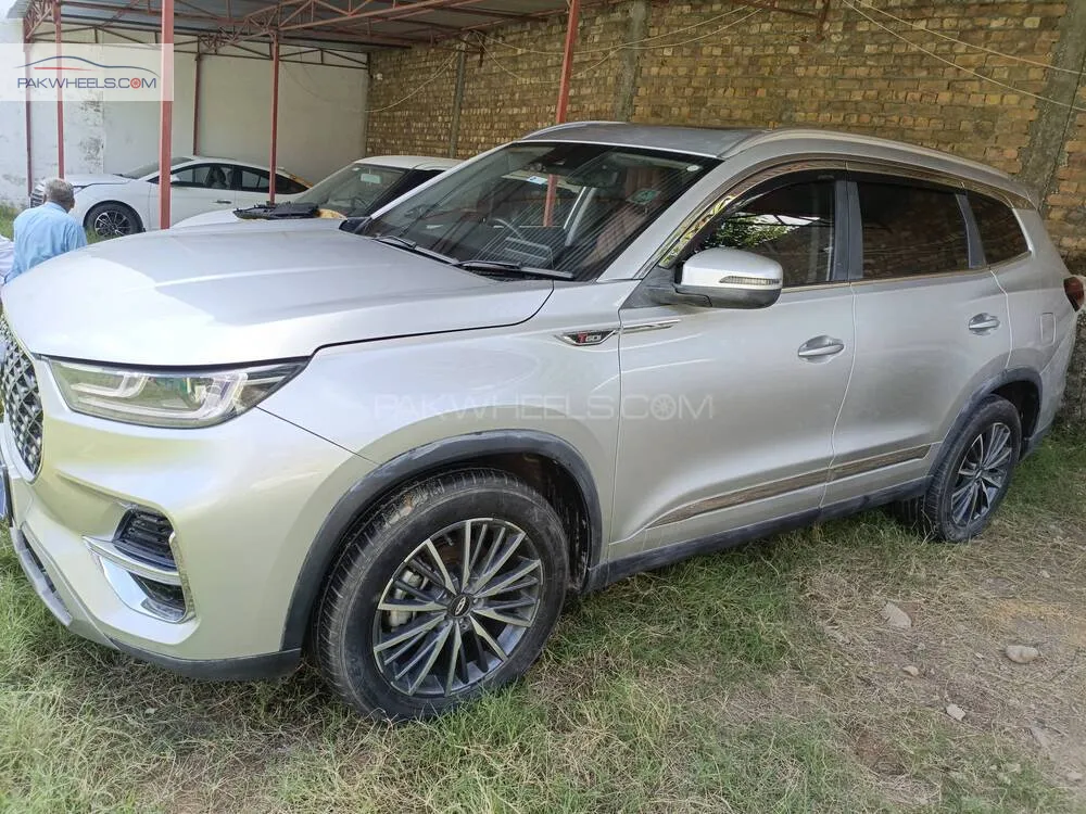 Chery Tiggo 8 Pro 2023 for Sale in Rawalpindi Chery Tiggo 8 Pro 2023 for Sale in Rawalpindi Image-3