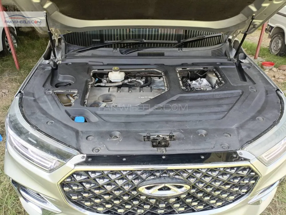 Chery Tiggo 8 Pro 2023 for Sale in Rawalpindi Chery Tiggo 8 Pro 2023 for Sale in Rawalpindi Image-7