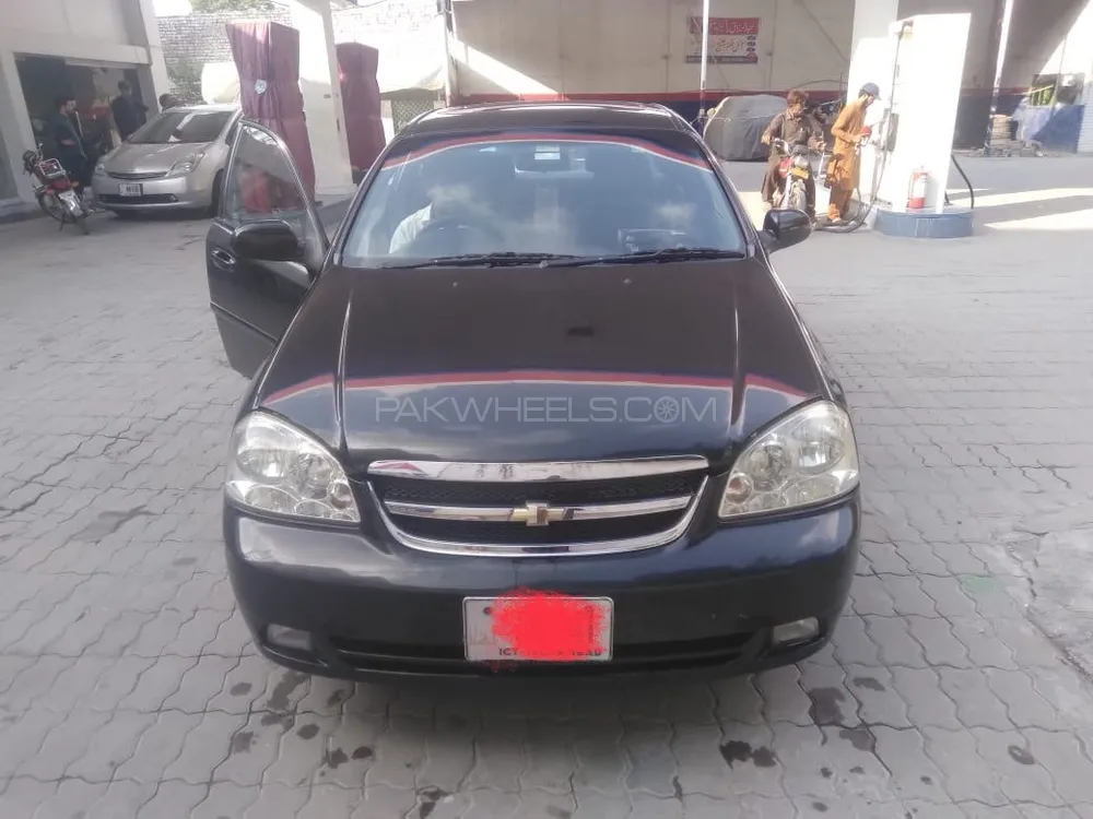 شیورلیٹ اوپٹرا 2005 for Sale in راولپنڈی Image-1