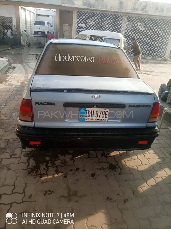 Daewoo Racer 1993 for Sale in Islamabad Image-1