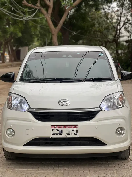 Daihatsu Boon 2020 for Sale in Karachi Image-1