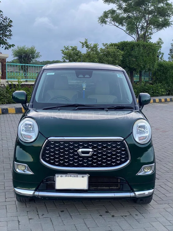 Daihatsu Cast 2019 for Sale in Lahore Image-1