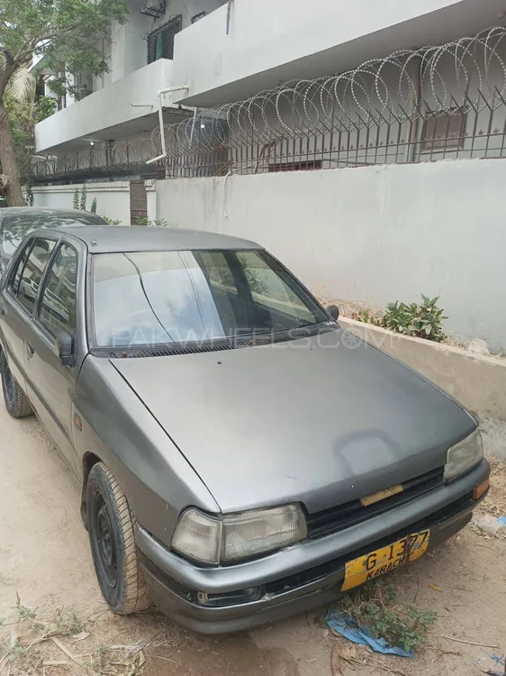 Daihatsu Charade 1989 for Sale in Karachi Image-1