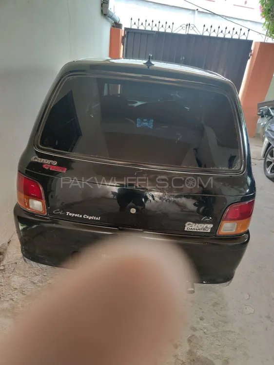 Daihatsu Coo 2007 for Sale in Dina Image-1