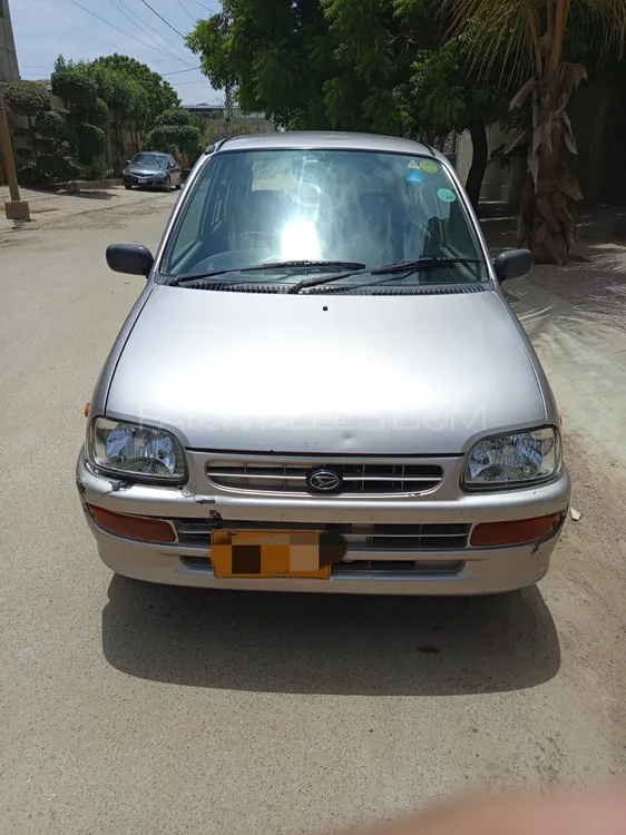 Daihatsu Cuore 2005 for Sale in Karachi Image-1