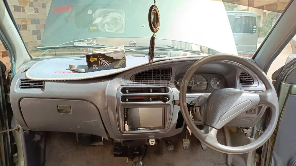 Daihatsu Cuore 2012 for Sale in Karachi Image-1