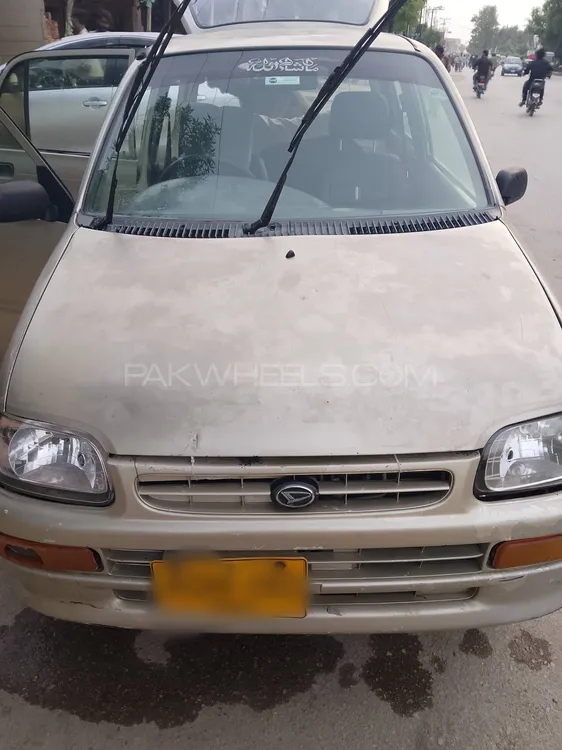 Daihatsu Cuore 2008 for Sale in Hyderabad Image-1