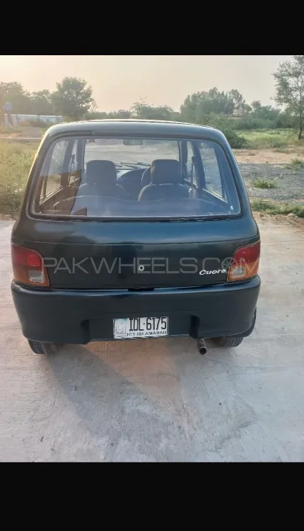 Daihatsu Cuore 2002 for Sale in Rawalpindi Image-1