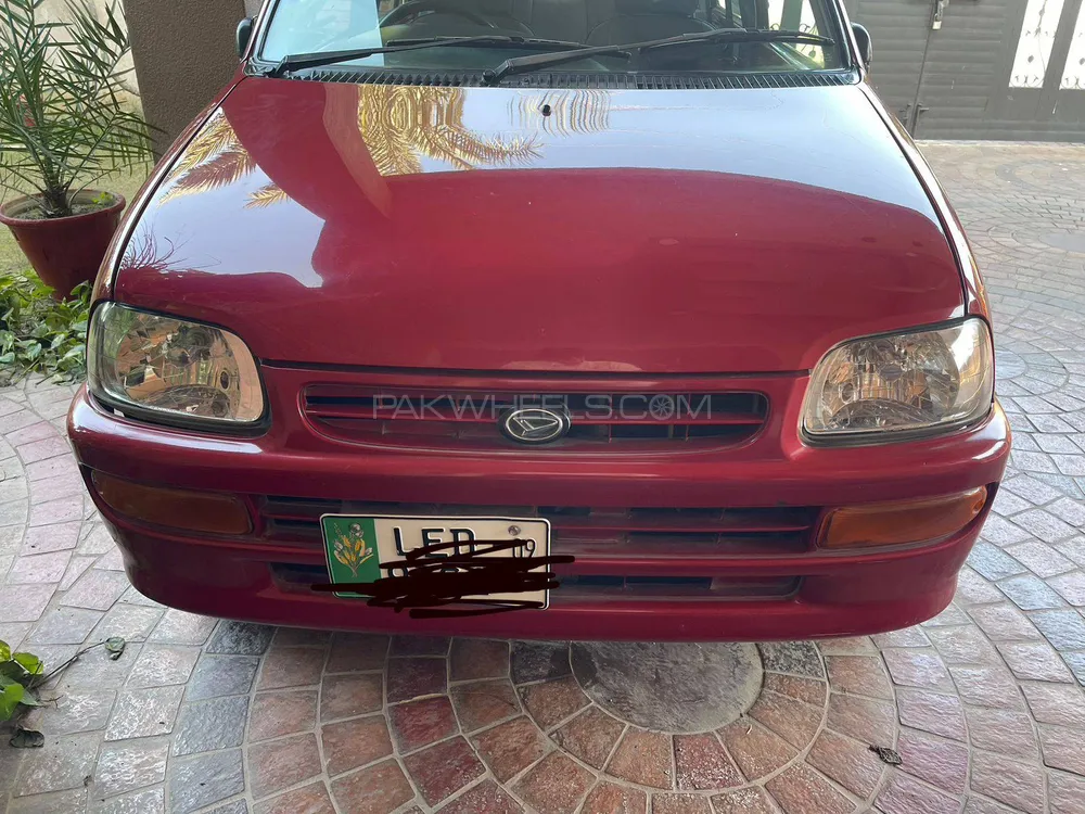 Daihatsu Cuore 2009 for Sale in Sialkot Image-1