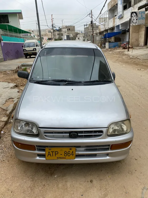 Daihatsu Cuore 2010 for Sale in Karachi Image-1