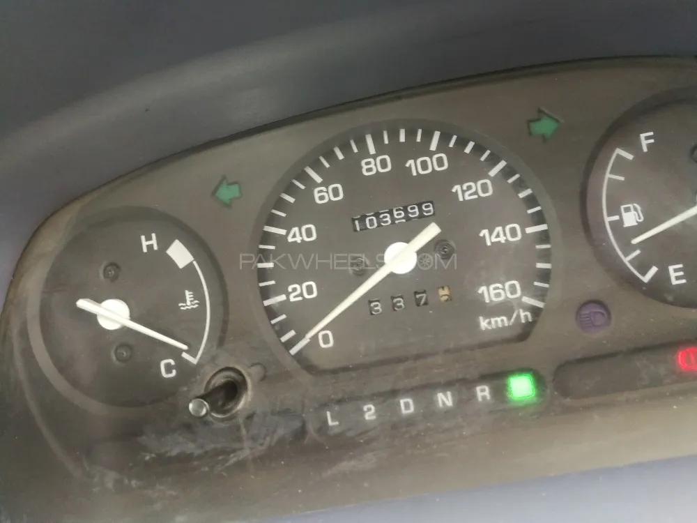 Daihatsu Cuore 2010 for Sale in Islamabad Image-1