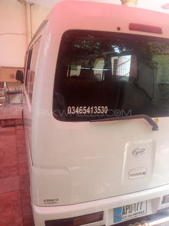 Daihatsu Hijet 2014 for Sale in Islamabad Image-1