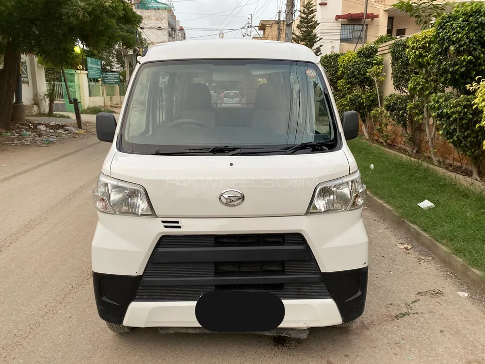 Daihatsu Hijet 2018 for Sale in Karachi Image-1