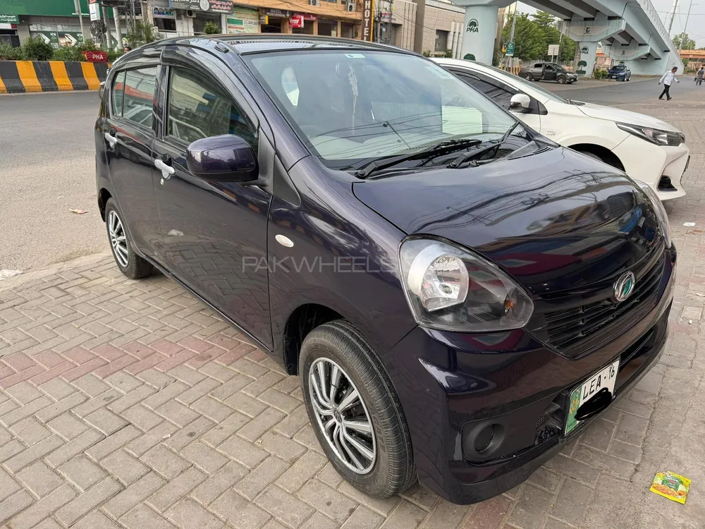 Daihatsu Mira 2013 for Sale in Multan Image-1