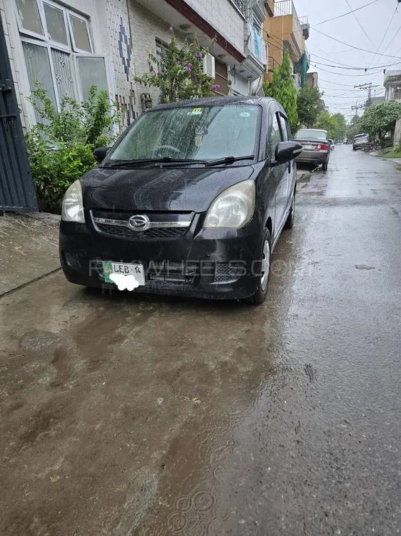Daihatsu Mira 2014 for Sale in Lahore Image-1