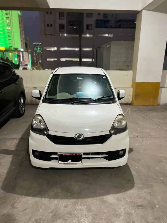 Daihatsu Mira 2015 for Sale in Karachi Image-1