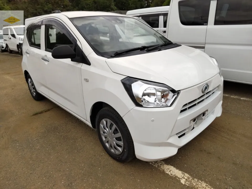 Daihatsu Mira 2022 for Sale in Karachi Image-1