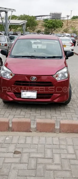 Daihatsu Mira 2018 for Sale in Karachi Daihatsu Mira 2018 for Sale in Karachi Image-3