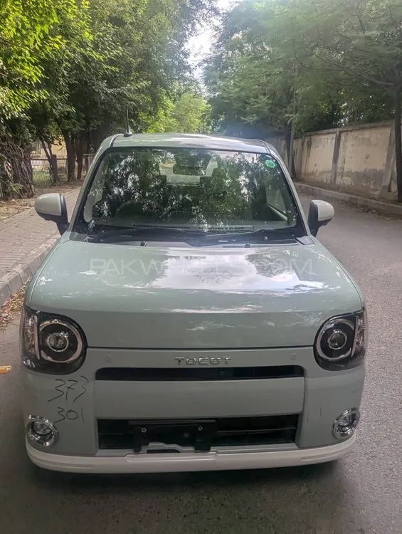 Daihatsu Mira 2022 for Sale in Rawalpindi Image-1
