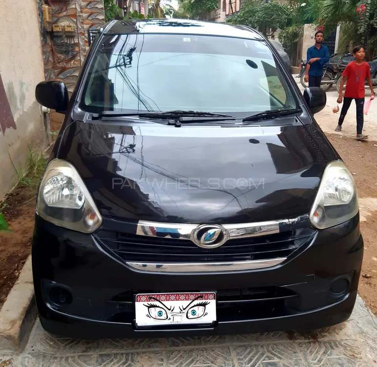 Daihatsu Mira 2014 for Sale in Karachi Image-1