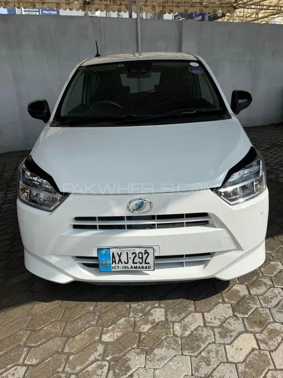 Daihatsu Mira 2018 for Sale in Haripur Image-1