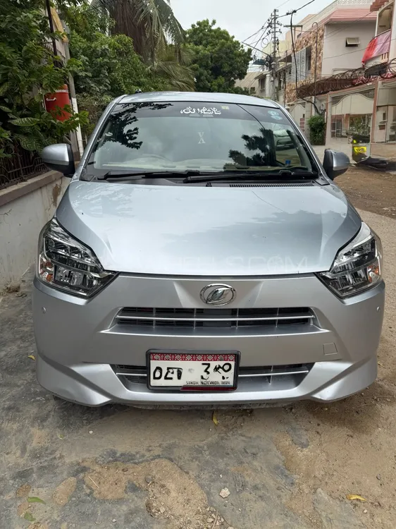 Daihatsu Mira 2020 for Sale in Karachi Image-1