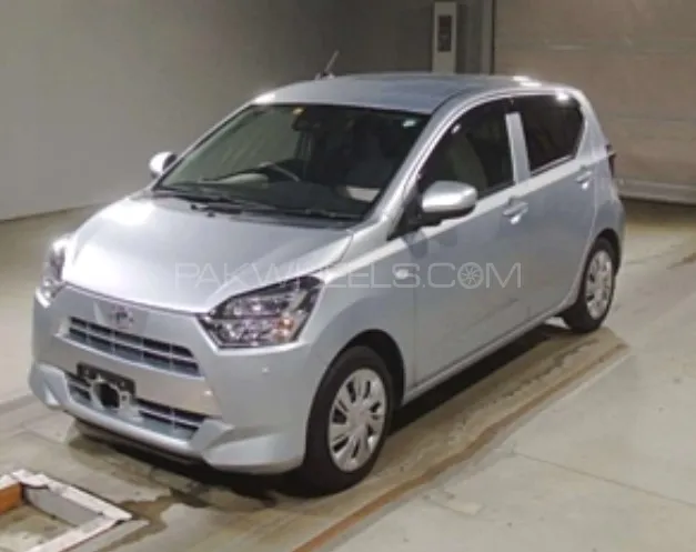 Daihatsu Mira 2022 for Sale in Karachi Image-1