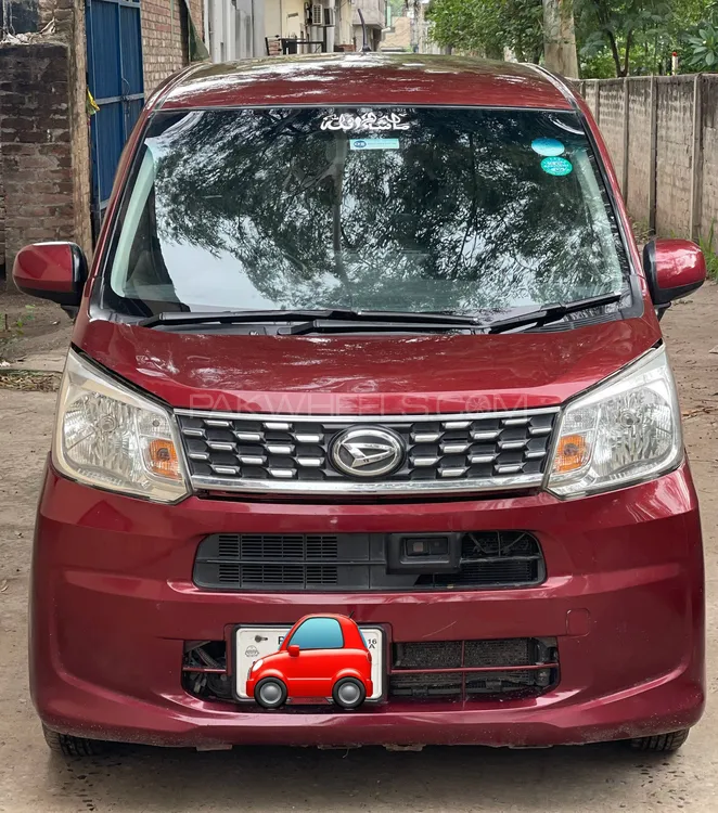 Daihatsu Move 2015 for Sale in Gujranwala Image-1