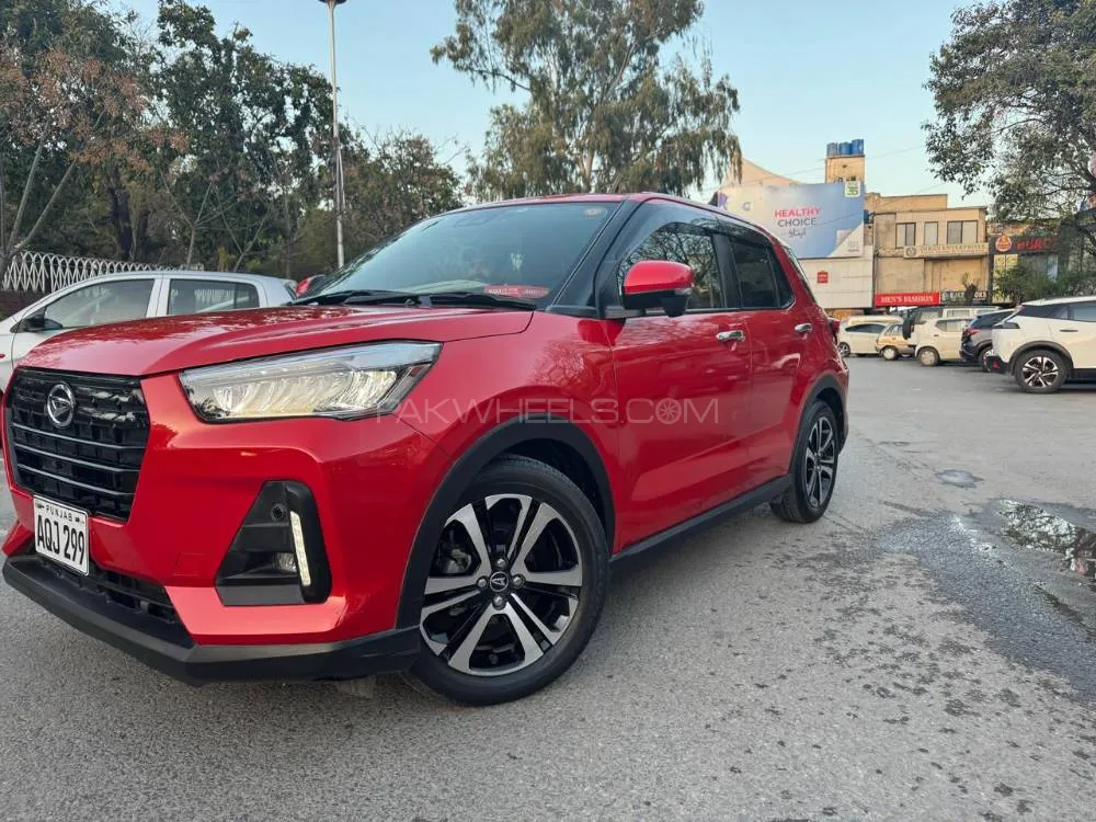Daihatsu Rocky 2020 for Sale in Islamabad Image-1