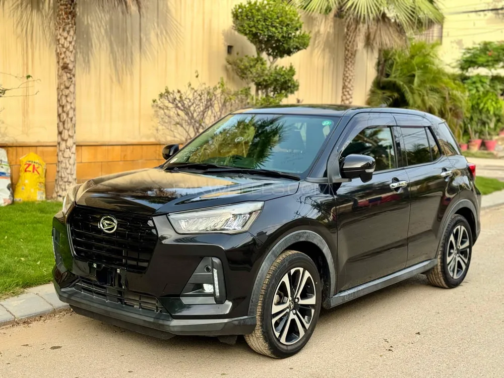 Daihatsu Rocky 2020 for Sale in Karachi Image-1