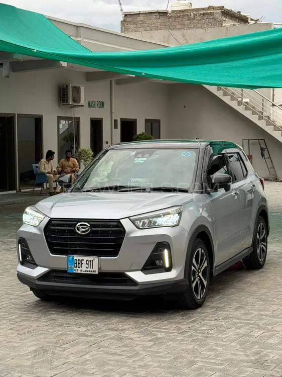 Daihatsu Rocky 2020 for Sale in Hassan abdal Image-1