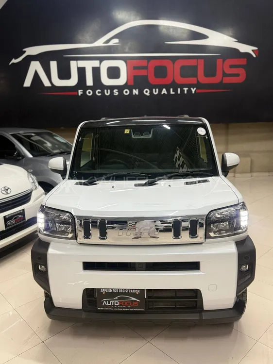 Daihatsu Taft 2022 for Sale in Peshawar Image-1
