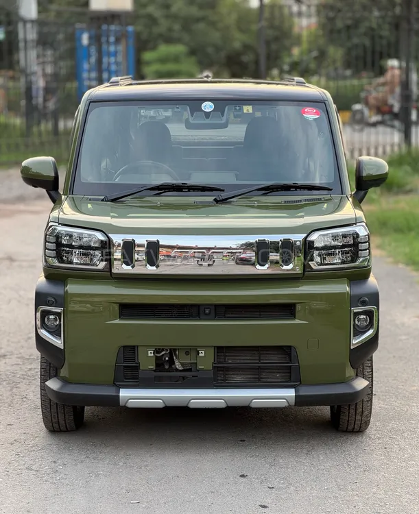 Daihatsu Taft 2022 for Sale in Faisalabad Image-1