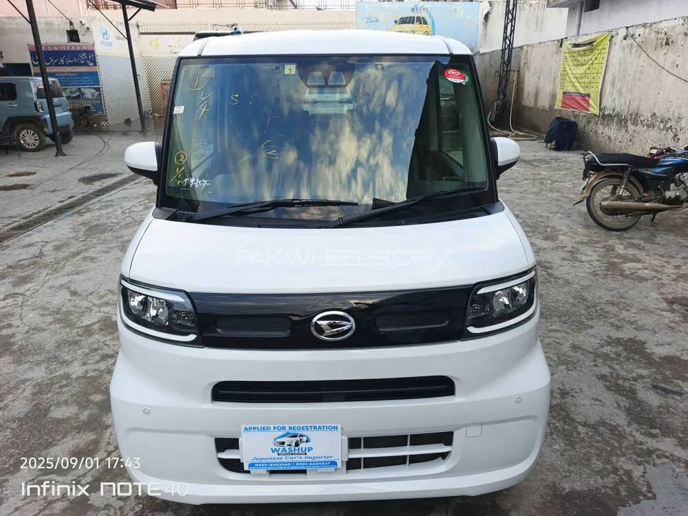 Daihatsu Tanto 2022 for Sale in Gujranwala Image-1