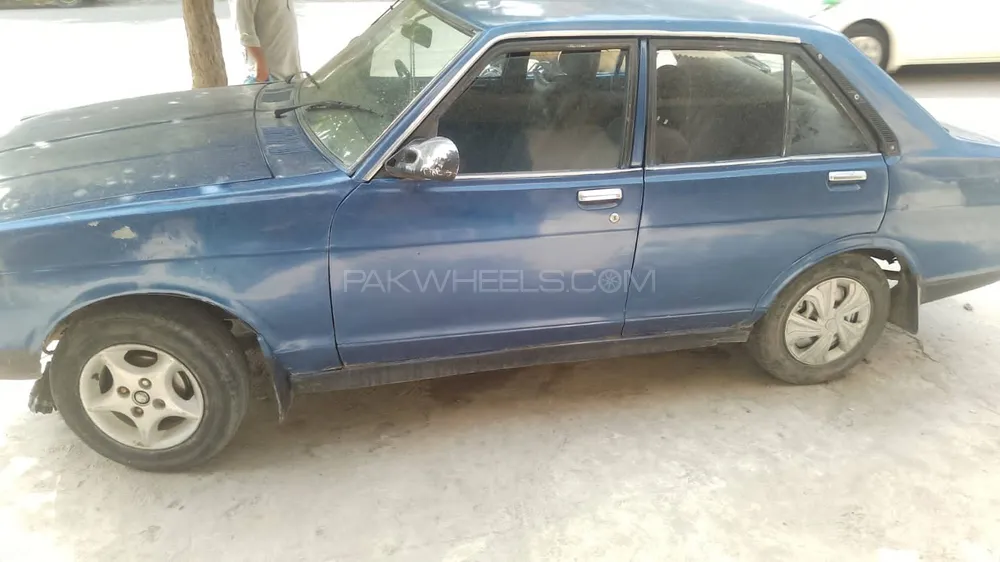 Datsun 1200 1979 for Sale in Rawalpindi Image-1