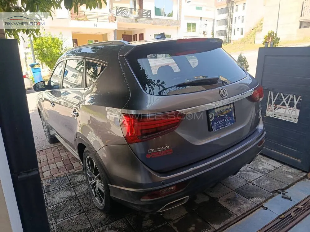 DFSK Glory 580 2021 for Sale in Islamabad DFSK Glory 580 2021 for Sale in Islamabad Image-5