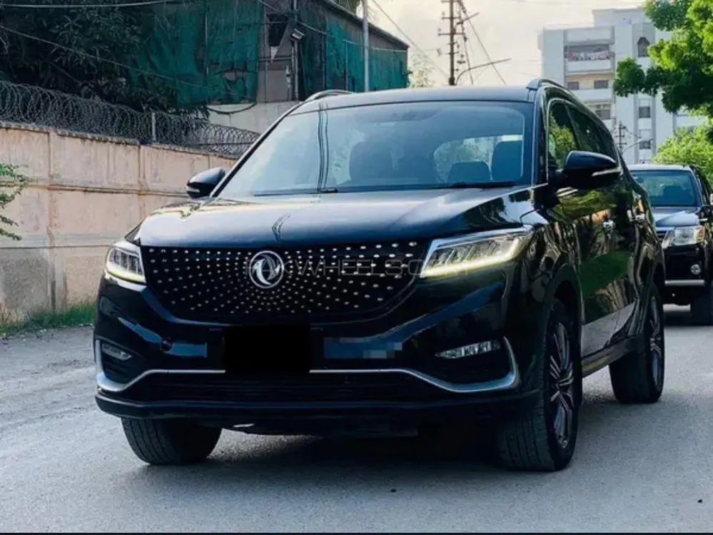 DFSK Glory 580 2023 for Sale in Lahore Image-1