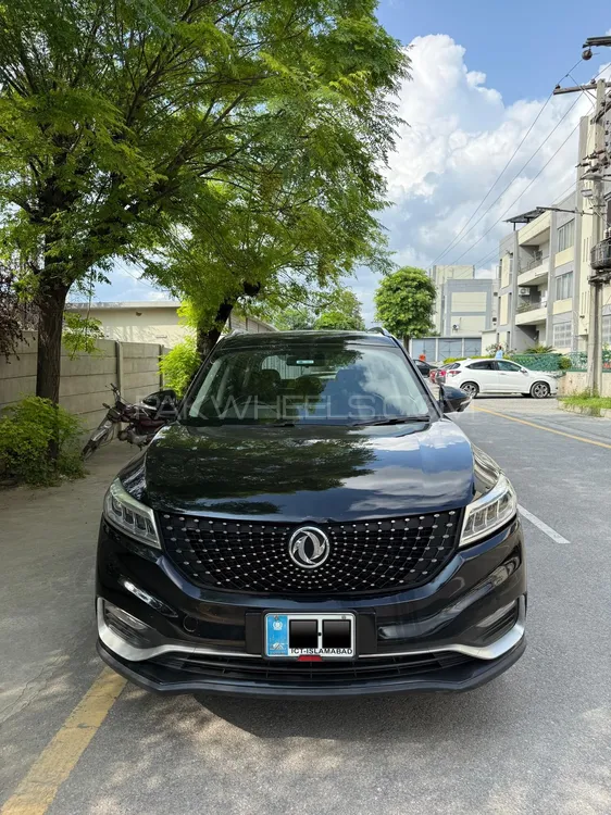 DFSK Glory 580 2021 for Sale in Rawalpindi Image-1