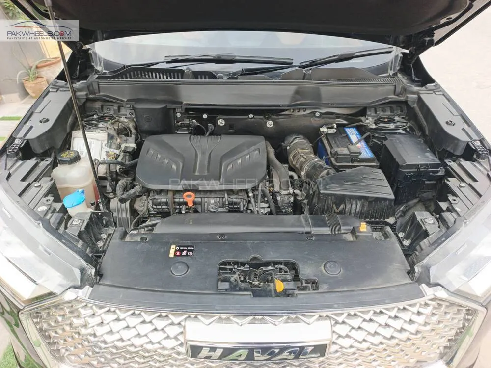 Haval H6 2023 for Sale in Karachi Haval H6 2023 for Sale in Karachi Image-8