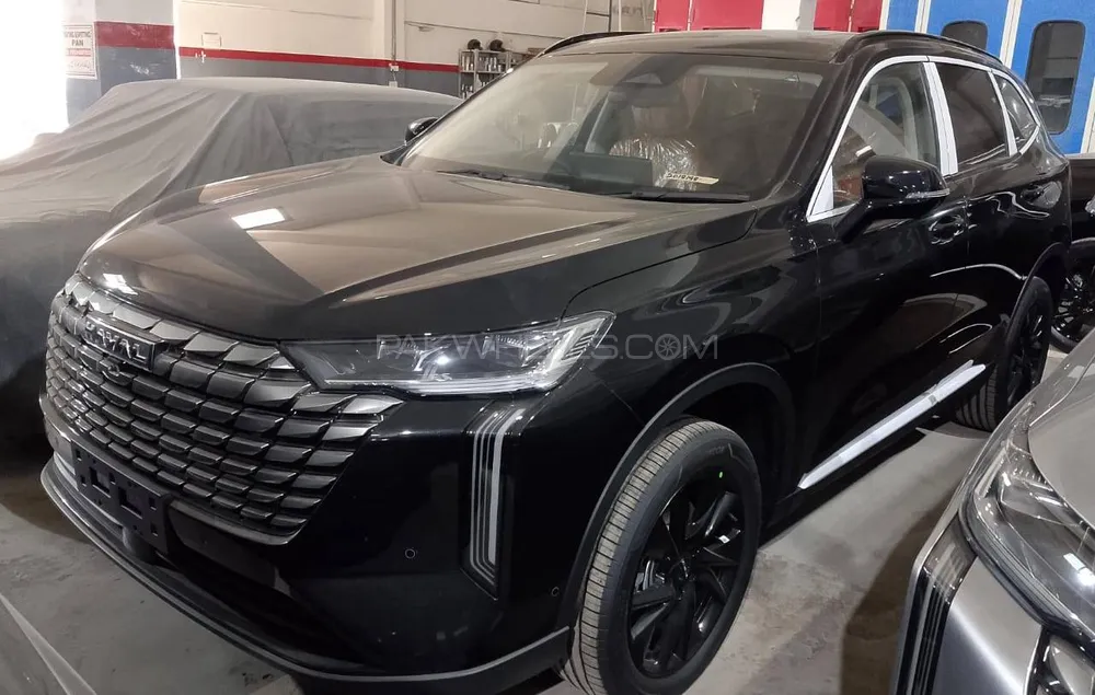 Haval H6 2025 for Sale in Karachi Image-1