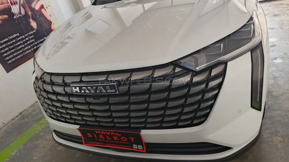 Haval H6 2025 for Sale in Sialkot Image-1