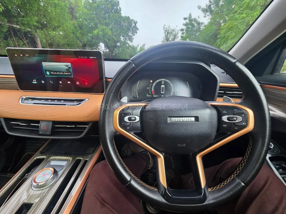 Haval Jolion 2022 for Sale in Lahore Image-1