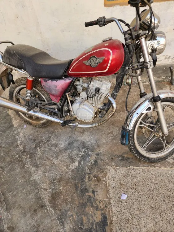 Hero RF 125 2002 for Sale Image-1