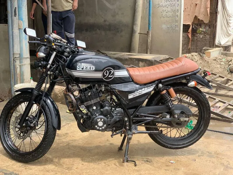 Hi Speed Infinity 150 2023 for Sale Image-1