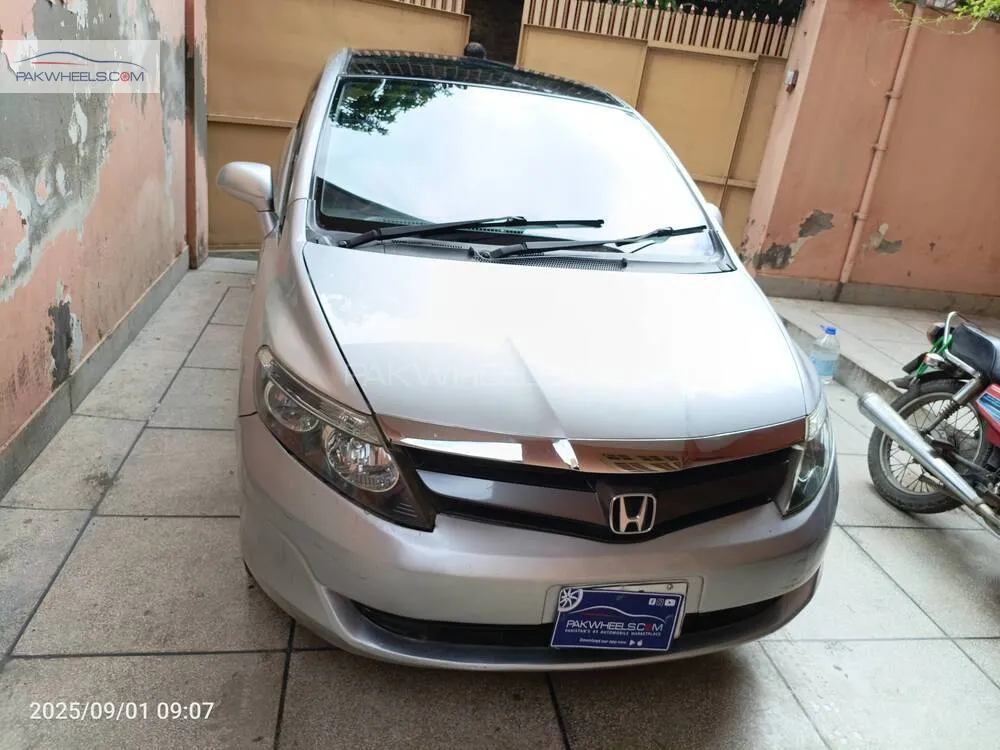 Honda Airwave 2006 for Sale in Gujranwala Image-1