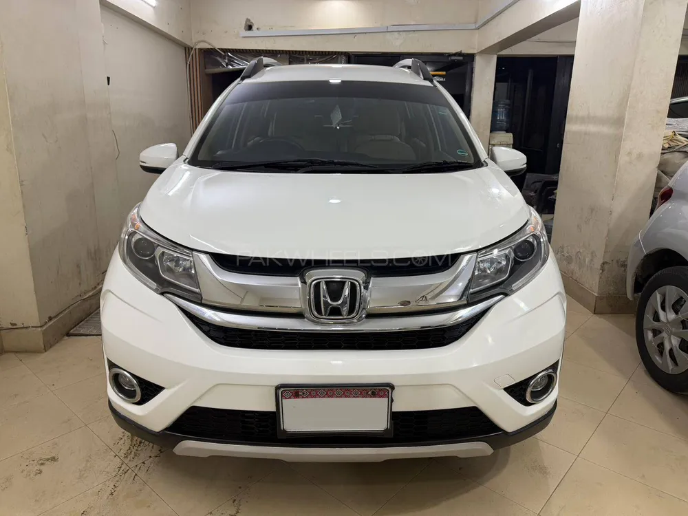 Honda BR-V 2017 for Sale in Karachi Image-1