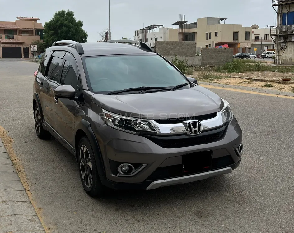 Honda BR-V 2019 for Sale in Karachi Image-1